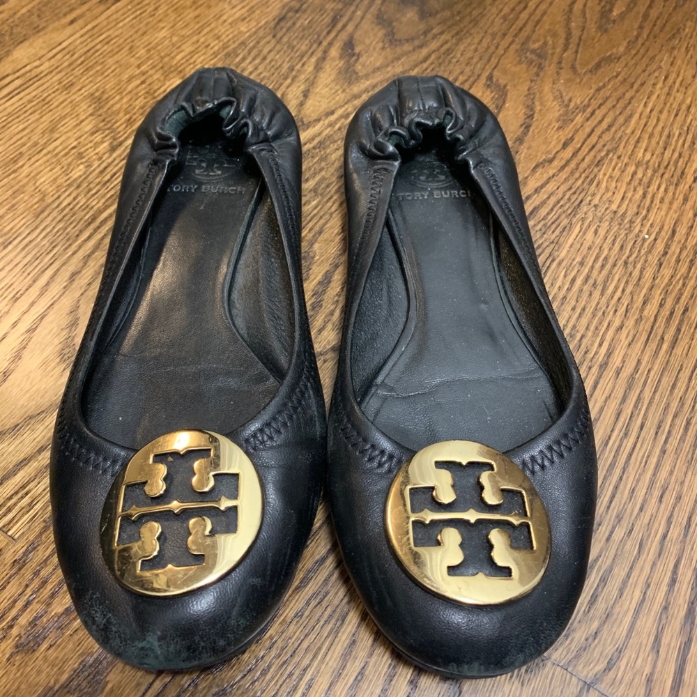 Tory Burch flats